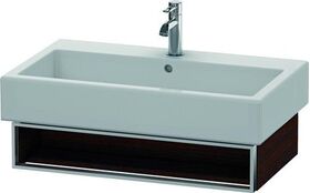 Duravit Waschtischunterbau VERO 431x750x155mm nussbaum gebürstet