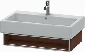 Duravit Waschtischunterbau VERO 431x750x155mm amerik. nussbaum