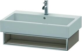 Duravit Waschtischunterbau VERO 431x750x155mm leinen