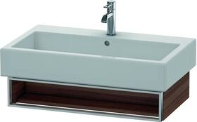 Duravit Waschtischunterbau VERO 431x750x155mm nussbaum natur