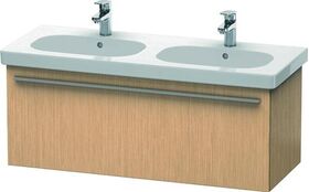 Duravit Waschtischunterbau X-LARGE 458x1150mm eiche gebürstet