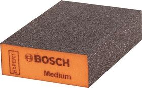 Schleifschwamm Expert Stand.S471 L69xB97mm mittel Stand.Block BOSCH