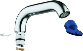 Grohe Rohrauslauf chr