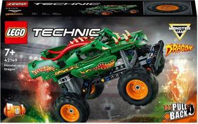 Technic Monster Jam Dragon