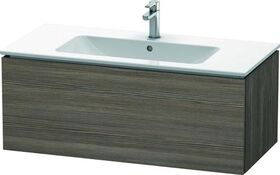 Duravit Waschtischunterbau L-CUBE 1020x481x400mm pine terra