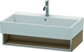 Duravit Waschtischunterbau VERO AIR 155x784x431mm europäische eiche