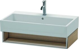 Duravit Waschtischunterbau VERO AIR 155x784x431mm eiche gebürstet