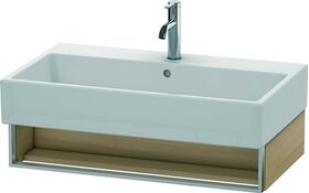 Duravit Waschtischunterbau VERO AIR 155x784x431mm mediterrane eiche