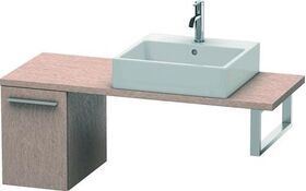 Duravit Konsolenunterschrank X-LARGE 440x300x478mm eiche kaschmir