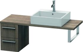 Duravit Konsolenunterschrank X-LARGE 440x300x478mm pine terra