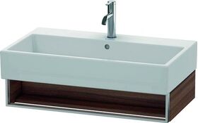 Duravit Waschtischunterbau VERO AIR 155x784x431mm nussbaum natur