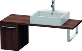 Duravit Konsolenunterschrank X-LARGE 440x300x478mm kastanie dunkel