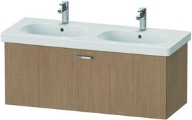 Duravit Waschtischunterbau XBASE 1 Ausz. 448x1150x458mm europäische eiche