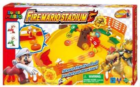 Super Mario™ Fire Mario Stadium