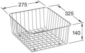 V&B Zubehörset für Subway 50 flat