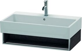 Duravit Waschtischunterbau VERO AIR 155x784x431mm eiche dunkel gebürstet