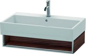 Duravit Waschtischunterbau VERO AIR 155x784x431mm nussbaum dunkel