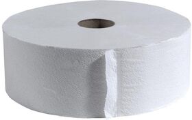 CWS Toilettenpapier-Großrollen Tissue we 2-l unperforiert 6 Rol 6x680 m