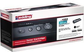 edding Toner 18-1052 wie Brother TN-326BK schwarz