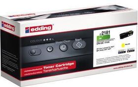 edding Toner 18-2181 wie HP CF412X gelb