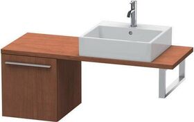 Duravit Konsolenunterschrank X-LARGE 440x400x478mm betongrau matt