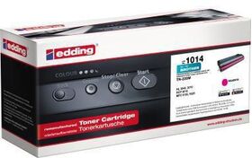 edding Toner 18-1014 wie Brother TN 230 magenta