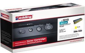 edding Toner 18-1015 wie Brother TN 230 gelb