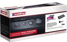 edding Toner 18-4000 wie Canon E30 schwarz