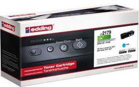 edding Toner 18-2179 wie HP CF411X cyan