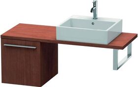 Duravit Konsolenunterschrank X-LARGE 440x400x478mm amerikanisch nussbaum