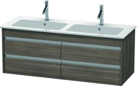 Duravit Waschtischunterbau KETHO 480x1270x475mm pine terra