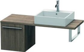 Duravit Konsolenunterschrank X-LARGE 440x400x478mm pine terra