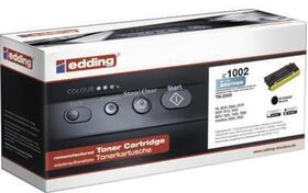 edding Toner 18-1002 wie Brother TN 2000 schwarz