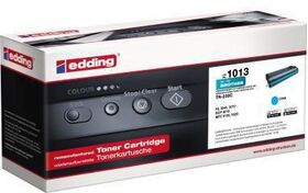 edding Toner 18-1013 wie Brother TN 230 cyan