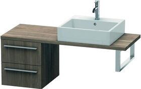 Duravit Konsolenunterschrank X-LARGE 440x400x478mm pine terra