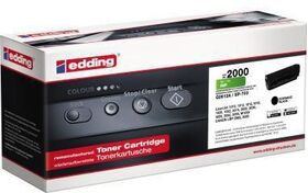 edding Toner 18-2000 wie HP Q2612A schwarz