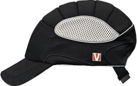 Anstoßkappe VOSS-Cap p.52-60cm schwarz/schwarz EN812:2013-04 VOSS