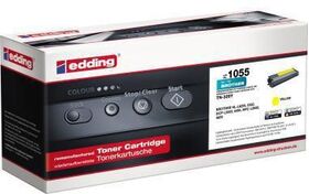 edding Toner 18-1055 wie Brother TN-326Y gelb