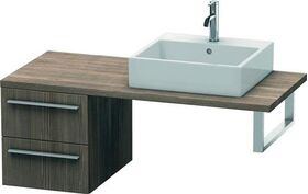 Duravit Konsolenunterschrank X-LARGE 440x400x548mm pine terra