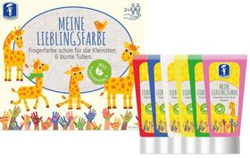 Meine Lieblingsfarbe 6er Set