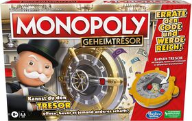 Monopoly Geheimtresor