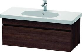 Duravit Waschtischunterbau DURASTYLE 453x1000x398mm Kast. dunkel/kastanie dkl