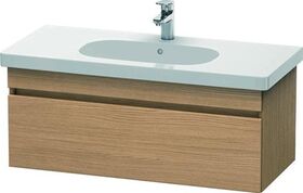 Duravit Waschtischunterbau DURASTYLE 453x1000x398mm eur. Eiche/europäische Ei