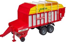 Pöttinger Jumbo 6600 Profiline Ladewagen