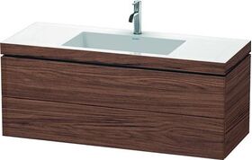 Duravit Waschtischunterbau L-CUBE m WT Vero Air 500x1200x480mm 1 HL NB du