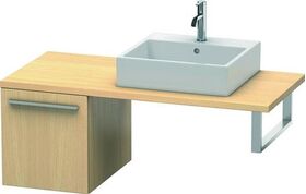 Duravit Konsolenunterschrank X-LARGE 440x400x548mm mediterrane eiche