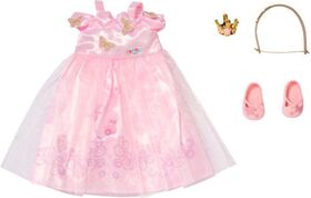 BABY born Deluxe Prinzessin 43cm