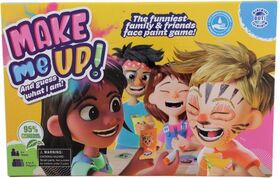 MAKE ME UP GAME