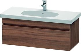 Duravit Waschtischunterbau DURASTYLE 453x1000x398mm nussbaum natur