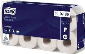 Toilettenpapier TORK 110789 T4,Universal,2-lagig TORK - VPE: 64